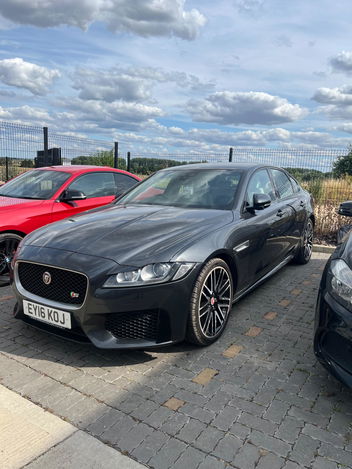 Jaguar Xf Peterborough