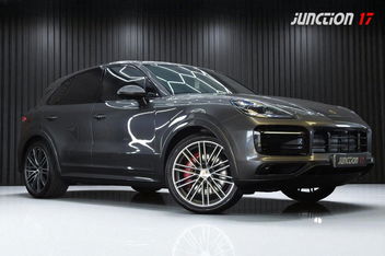 Porsche Cayenne Peterborough