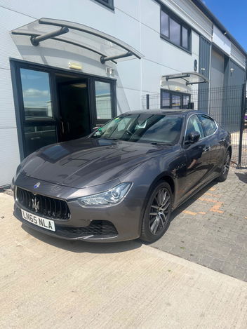 Maserati Ghibli Peterborough