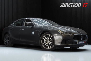 Maserati Ghibli Peterborough