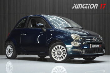 Fiat 500 Peterborough