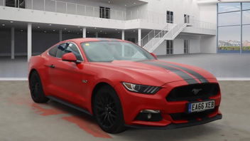 Ford Mustang Peterborough