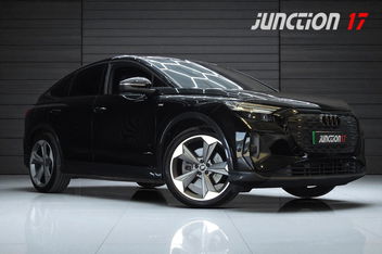 Audi Q4 E-tron Peterborough