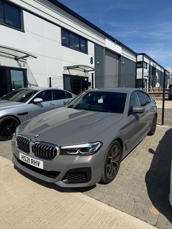 BMW 5 Series Peterborough