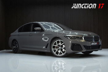 BMW 5 Series Peterborough