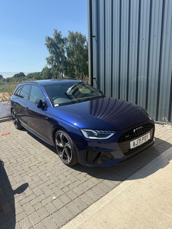 Audi A4 Avant Peterborough
