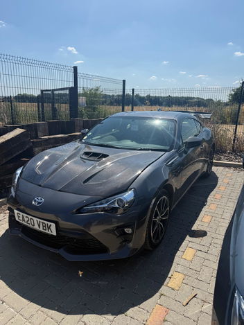 Toyota Gt86 Peterborough