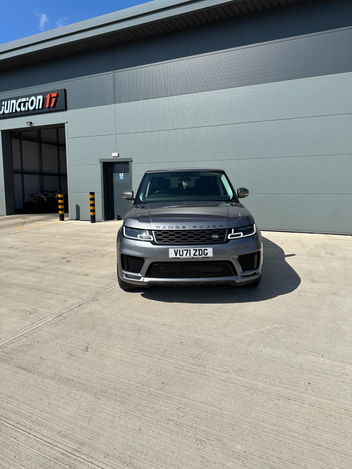 Land Rover Range Rover Sport Peterborough