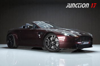 Aston Martin Vantage Peterborough