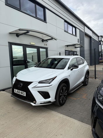 Lexus Nx Peterborough