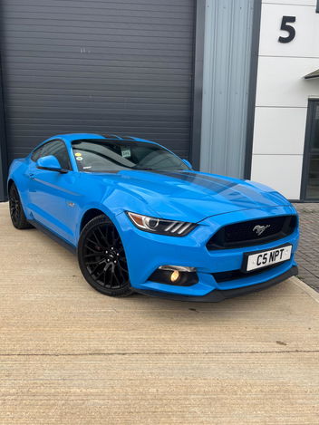 Ford Mustang Peterborough