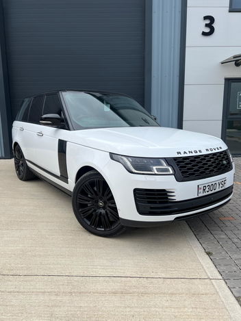 Land Rover Range Rover Peterborough