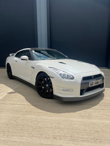 Nissan Gt-r Peterborough