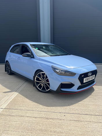 Hyundai I30 Peterborough