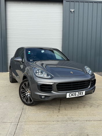 Porsche Cayenne Peterborough