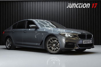 BMW 5 Series Peterborough