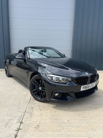 BMW 4 Series Peterborough