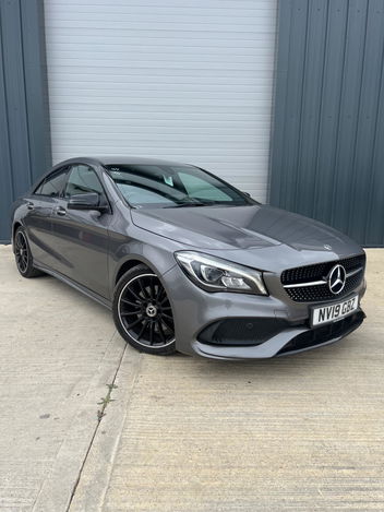 Mercedes Cla Peterborough