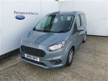 Ford Tourneo Courier Yarmouth