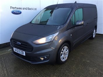 Ford Transit Connect Yarmouth