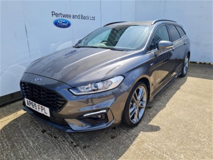 Ford Mondeo Yarmouth