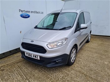 Ford Transit Courier Yarmouth