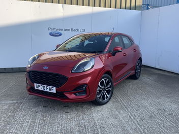 Ford Puma Yarmouth