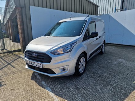 Ford Transit Connect Yarmouth
