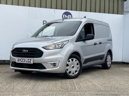 Ford Transit Connect Yarmouth