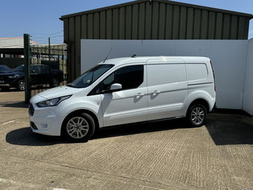 Ford Transit Connect Limited