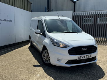 Ford Transit Connect Limited