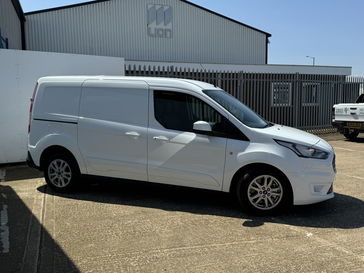 Ford Transit Connect Limited