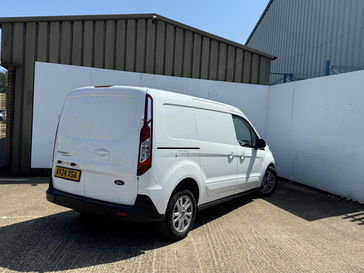 Ford Transit Connect Limited