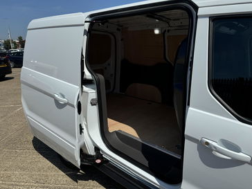 Ford Transit Connect Limited