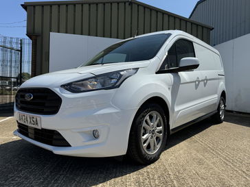 Ford Transit Connect Limited