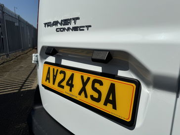 Ford Transit Connect Limited