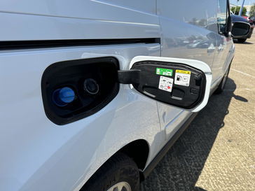 Ford Transit Connect Limited