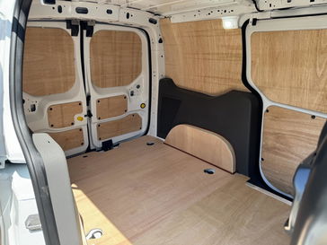 Ford Transit Connect Limited