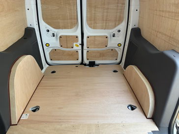 Ford Transit Connect Limited