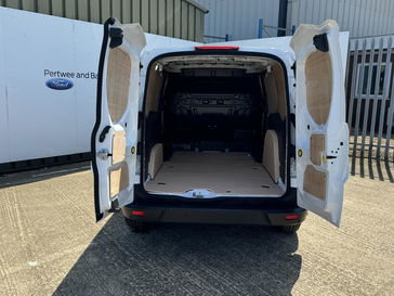 Ford Transit Connect Limited