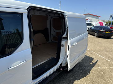 Ford Transit Connect Limited