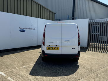 Ford Transit Connect Limited