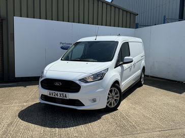 Ford Transit Connect Limited