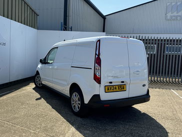 Ford Transit Connect Limited