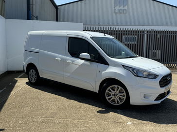 Ford Transit Connect Limited