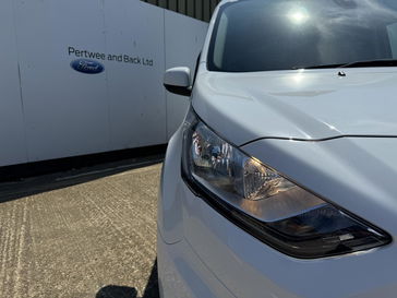 Ford Transit Connect Limited