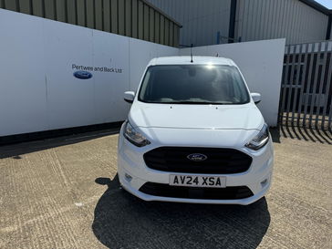 Ford Transit Connect Limited