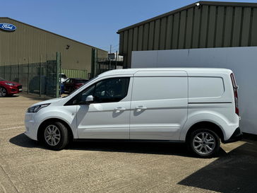 Ford Transit Connect Limited