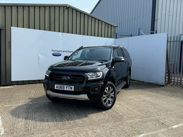 Ford Ranger Wildtrak Ecoblue 4