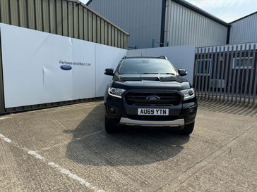 Ford Ranger Wildtrak Ecoblue 4